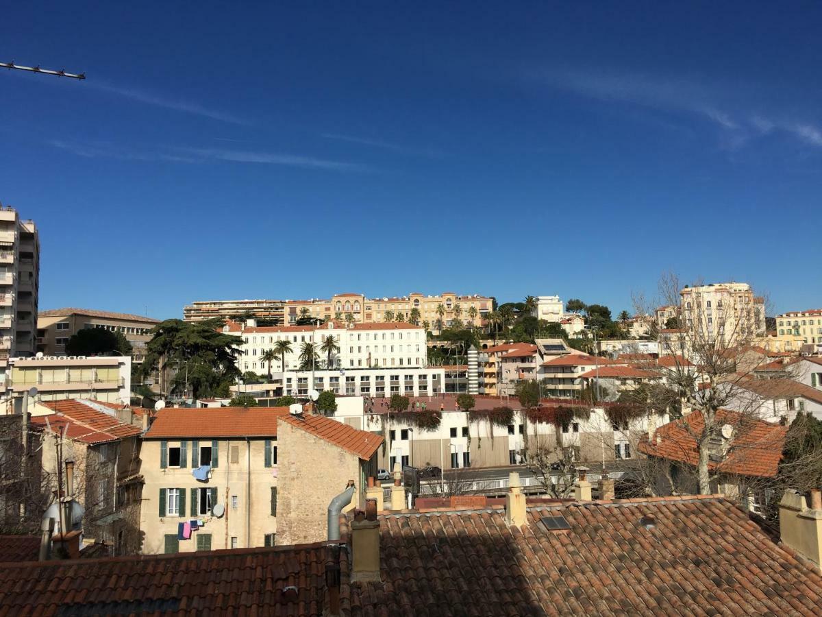 Apartment 3 Pieces De Gamme Suquet Cannes